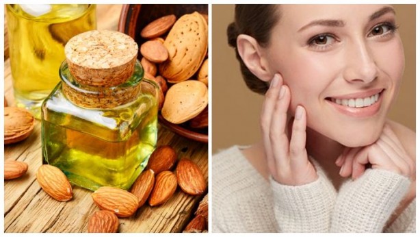 Foto - Badem tüketildiğinde bakın cildinizde neler oluyor