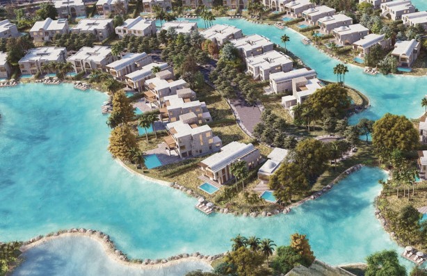 Foto - BAE 22 milyar dolara ünlü kasabayı satın aldı! Çok büyük tepki var