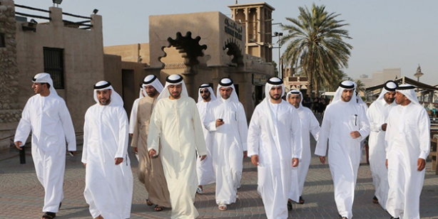 BAE 22 milyar dolara ünlü kasabayı satın aldı! Çok büyük tepki var