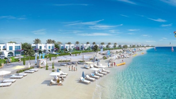 Foto - BAE 22 milyar dolara ünlü kasabayı satın aldı! Çok büyük tepki var