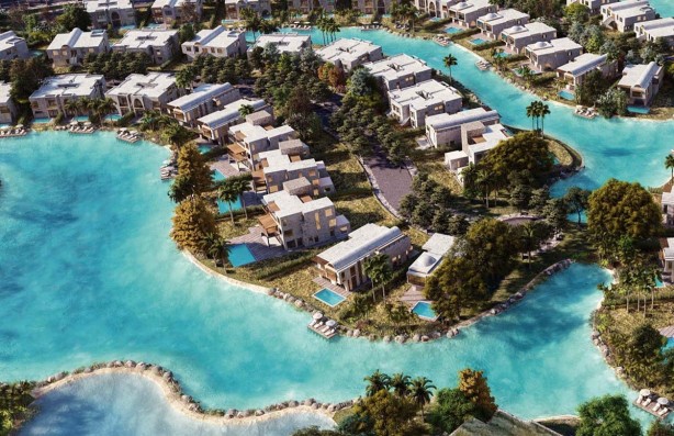 Foto - BAE 35 milyar dolara ünlü köyü satın aldı! Halk tepkili, bölge sakinleri başka yere taşınacak