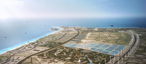 Foto - BAE 35 milyar dolara ünlü köyü satın aldı! Halk tepkili, bölge sakinleri başka yere taşınacak