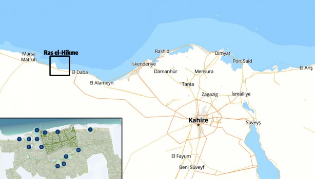 Foto - BAE 35 milyar dolara ünlü köyü satın aldı! Halk tepkili, bölge sakinleri başka yere taşınacak
