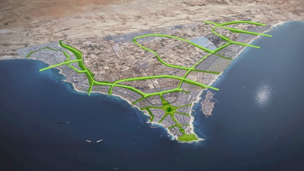 Foto - BAE 35 milyar dolara ünlü köyü satın aldı! Halk tepkili, bölge sakinleri başka yere taşınacak