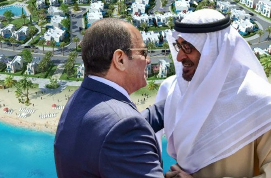 Foto - BAE 35 milyar dolara ünlü köyü satın aldı! Halk tepkili, bölge sakinleri başka yere taşınacak