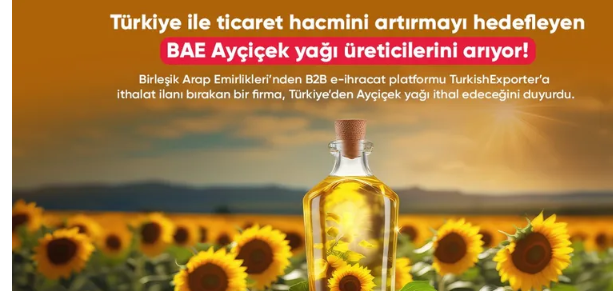 Foto - BAE apar topar Türkiye'nin kapısını çaldı! Ramazan ayına girmeden tonlarca istiyorlar