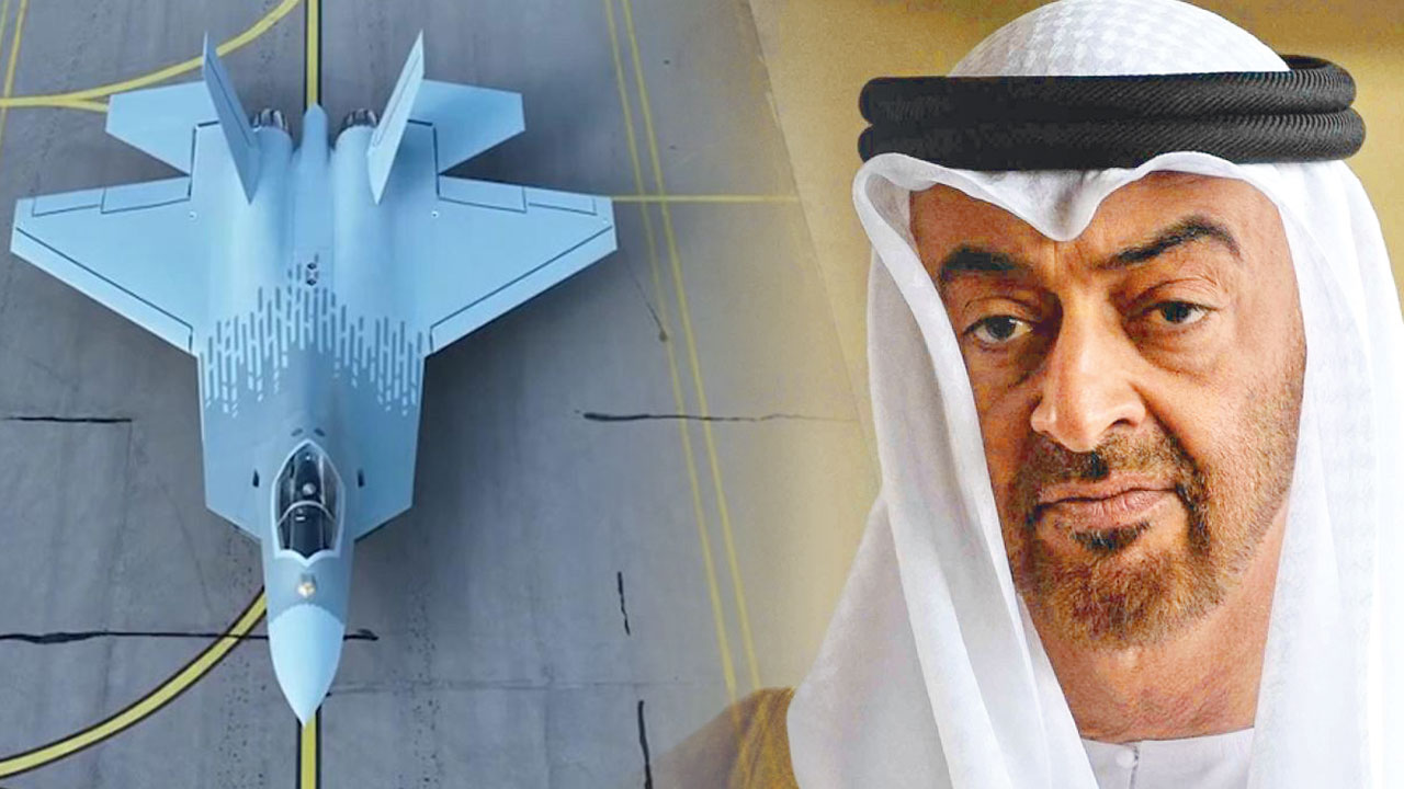 BAE, Türkiye'den bakın neden KAAN almak istiyormuş! 