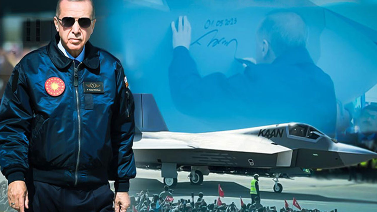 Foto - BAE, Türkiye'den bakın neden KAAN almak istiyormuş! 