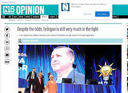 BAE basını Erdoğan analizi yaptı! BAE'li gazeteden: Türkiye ondan vazgeçmiyor, sarsılmaz bir iradenin içine saklanmış gizem