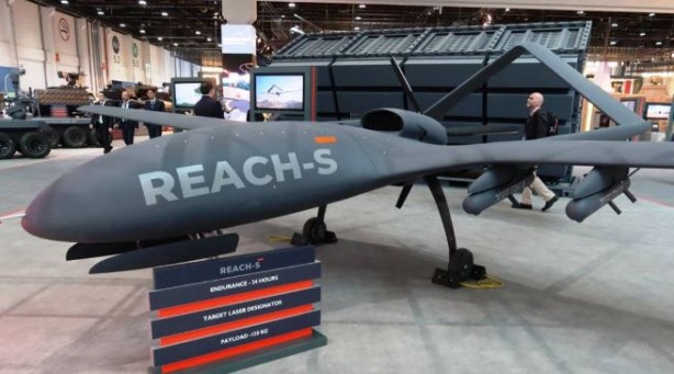 Foto - BAE, Bayraktar TB2 SİHA’nın kopyasını yaptı! İşte özellikleri