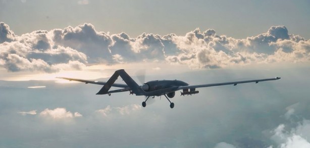 Foto - BAE, Bayraktar TB2 SİHA’nın kopyasını yaptı! İşte özellikleri