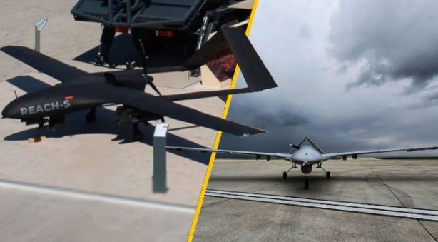 Foto - BAE, Bayraktar TB2 SİHA’nın kopyasını yaptı! İşte özellikleri
