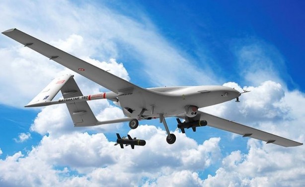 BAE, Bayraktar TB2 SİHA’nın kopyasını yaptı! İşte özellikleri