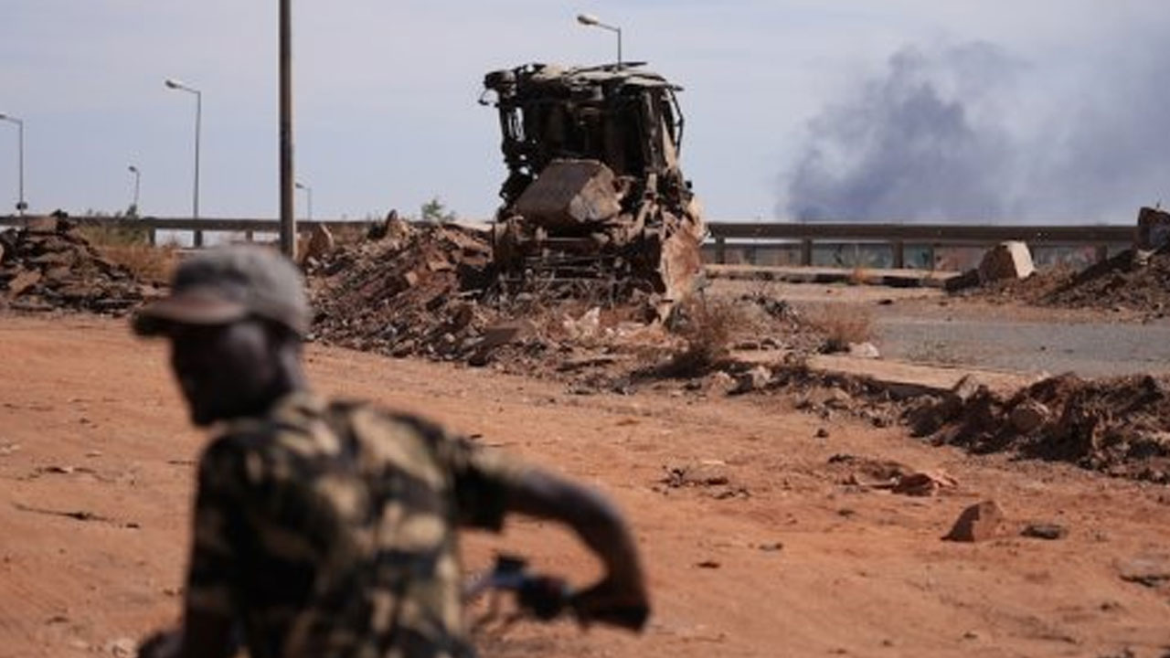 Foto - BAE destekli gruptan sivil katliamı!