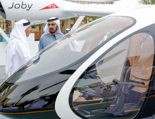 Foto - BAE dünya tarihine geçti: Sürpriz anlaşma duyuruldu: Ne petrol ne de doğalgaz! Araplar öyle bir hamle yaptı ki... 320 kilometre hız…