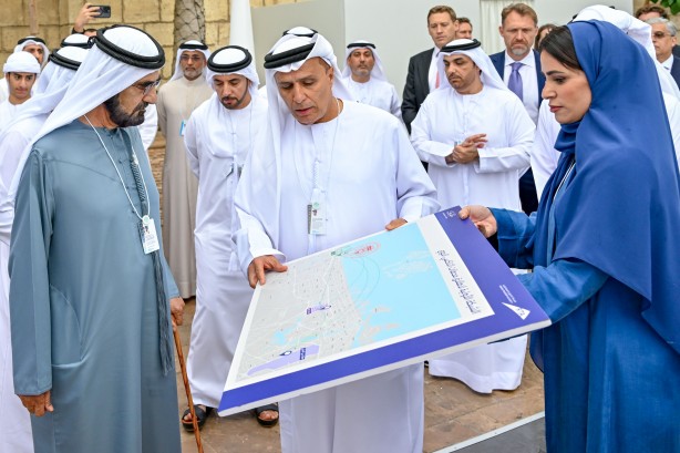 Foto - BAE dünya tarihine geçti: Sürpriz anlaşma duyuruldu: Ne petrol ne de doğalgaz! Araplar öyle bir hamle yaptı ki... 320 kilometre hız…