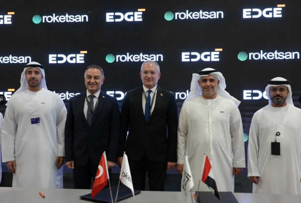 Foto - BAE dünyaya ilan etti: BAE'liler Türkiye'den o kritik teknolojiyi aldı! Dev anlaşma…