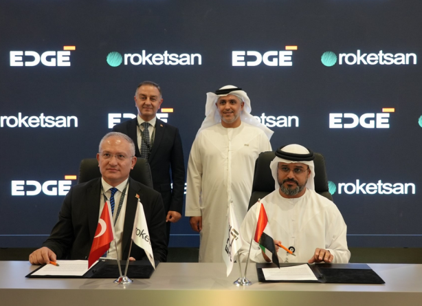 Foto - BAE dünyaya ilan etti: BAE'liler Türkiye'den o kritik teknolojiyi aldı! Dev anlaşma…