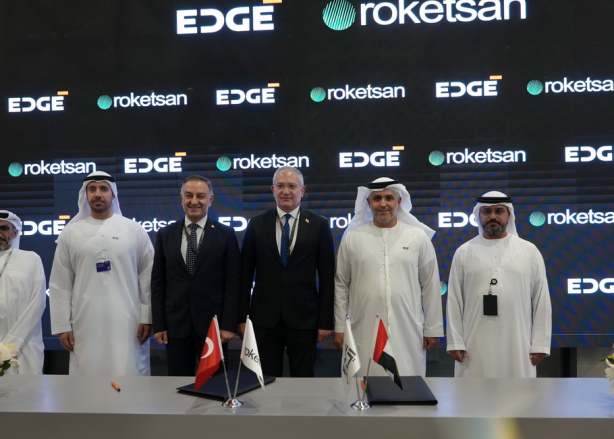 Foto - BAE dünyaya ilan etti: BAE'liler Türkiye'den o kritik teknolojiyi aldı! Dev anlaşma…