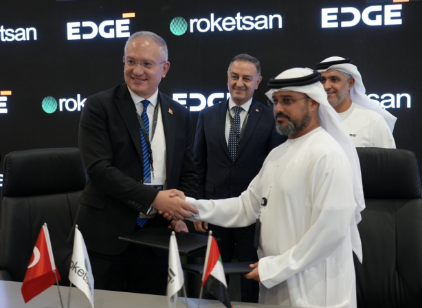 BAE dünyaya ilan etti: BAE'liler Türkiye'den o kritik teknolojiyi aldı! Dev anlaşma…