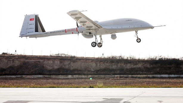 Foto - BAE dünyaya ilan etti:  Türkiye'nin yeni silahını alacağız