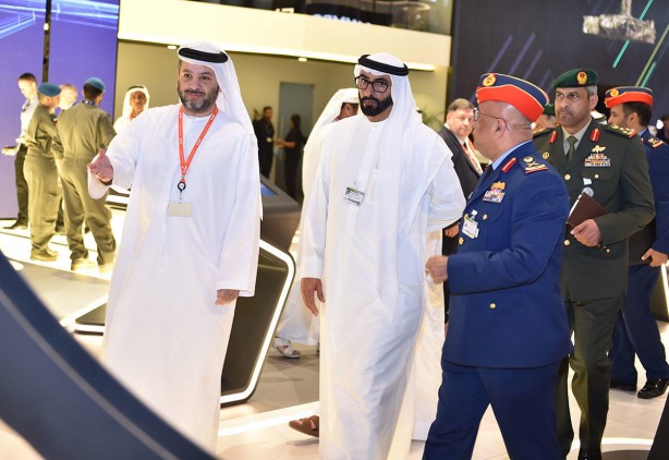 Foto - BAE dünyaya ilan etti:  Türkiye'nin yeni silahını alacağız