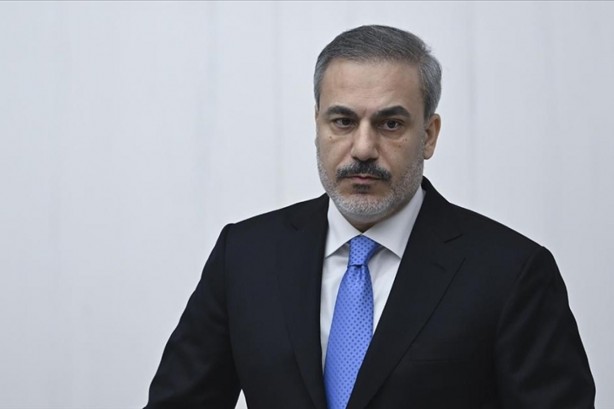 Foto - BAE Hakan Fidan'ı konuşuyor! Gündemi altüst etti