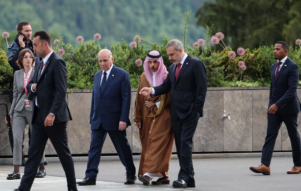 BAE Hakan Fidan'ı konuşuyor! Gündemi altüst etti