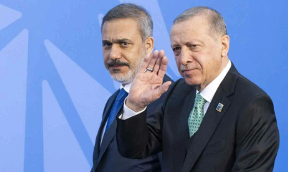 Foto - BAE Hakan Fidan'ı konuşuyor! Gündemi altüst etti