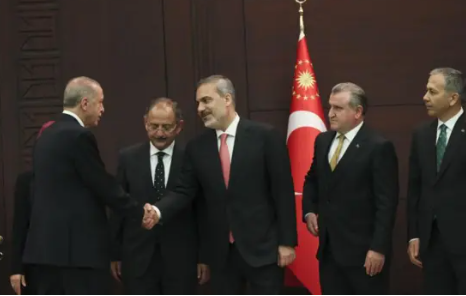 Foto - BAE Hakan Fidan'ı konuşuyor! Gündemi altüst etti