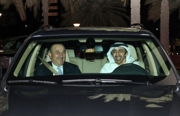 Foto - BAE ile Türkiye arasında kritik anlaşma! Çarpıcı S-400 mesajı