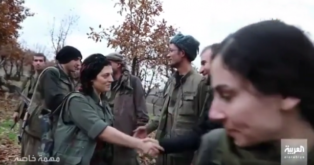 BAE merkezli Al Arabiya'dan akılalmaz PKK belgeseli! Türkiye'yi hedef aldılar