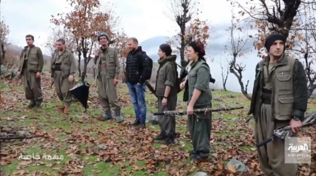 Foto - BAE merkezli Al Arabiya'dan akılalmaz PKK belgeseli! Türkiye'yi hedef aldılar
