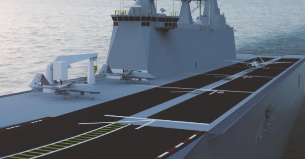 Foto - ABD ve İsrail'in gözü kulağı Türkiye'de! "Bayraktar TB3’ü yılın sonunda almayı hedefliyoruz" diyerek duyurdular