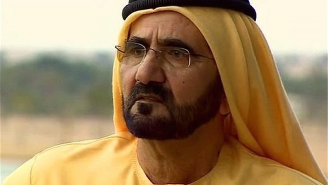 BAE şeyhi Muhammed bin Raşid El Maktum için imar izni çıkarıldı: Saray yapılacak