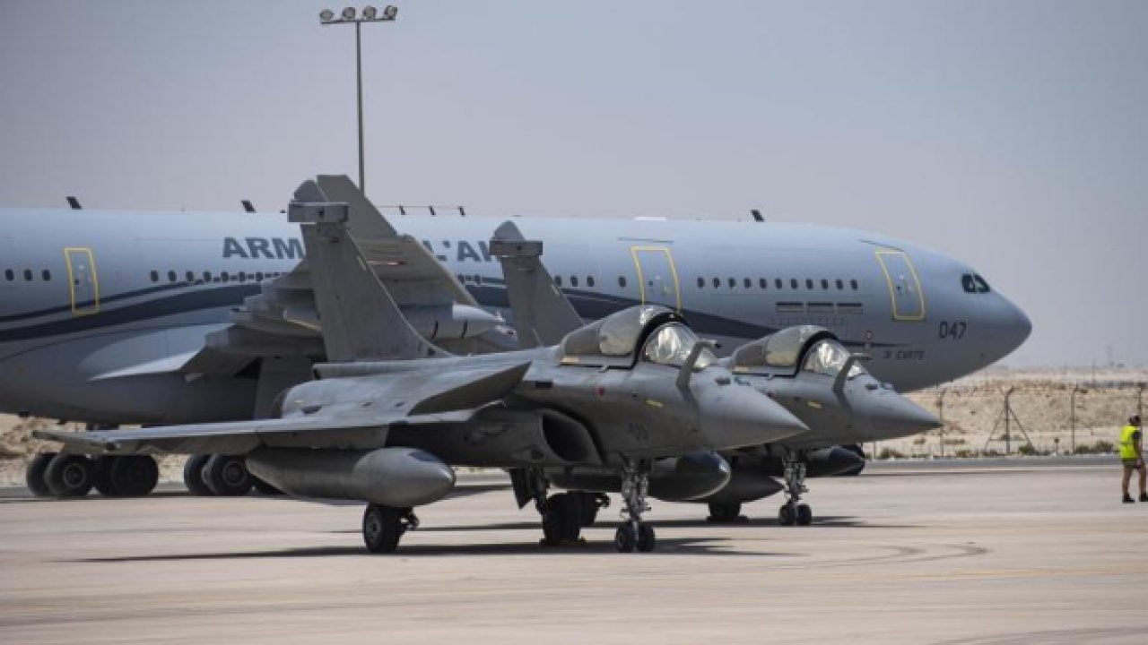Foto - BAE tercihini yine Batı’dan yana kullandı! Fransa ile 5 milyar euroluk Rafale ortaklığı