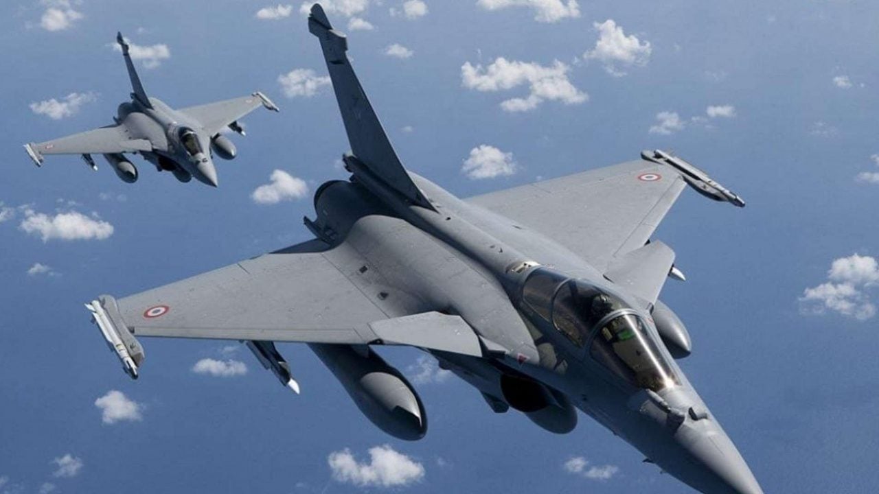 Foto - BAE tercihini yine Batı’dan yana kullandı! Fransa ile 5 milyar euroluk Rafale ortaklığı