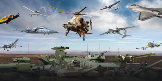 Foto - BAE Türkiye'nin kapısını çaldı! Israrla Ankara'dan o silahı istiyorlar