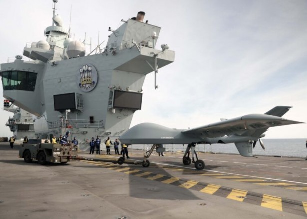 Foto - BAE, Türkiye'den Bayraktar TB3 isteyince ABD apar topar harekete geçti! Pentagon'dan çok konuşulacak hamle