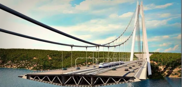 Foto - BAE Türkiye'deki o projeyi gözüne kestirdi! Ortak olmak için apar topar harekete geçtiler