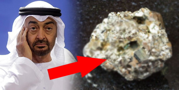 BAE, Türkiye'deki yeraltı zenginliğine gözünü dikti! Her yerden fışkıran rezerv için harekete geçtiler