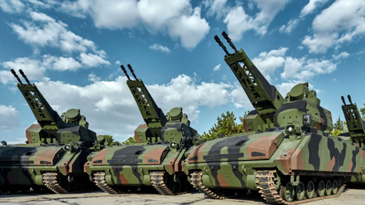 Foto - BAE'den olay Türkiye kararı! İHA'lar patır patır düşecek