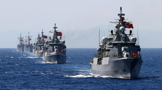 Foto - BAE, Türkiye'nin tarihi hamlesine itiraz etmeye hazırlanıyor! Bölgede ortalık her an karışabilir