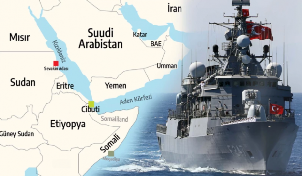 Foto - BAE, Türkiye'nin tarihi hamlesine itiraz etmeye hazırlanıyor! Bölgede ortalık her an karışabilir