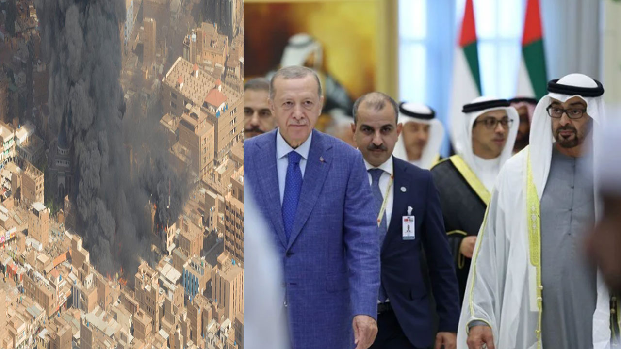 BAE Türkiye'nin teklifini kabul etmişti! Az önce uçak düşürüldü