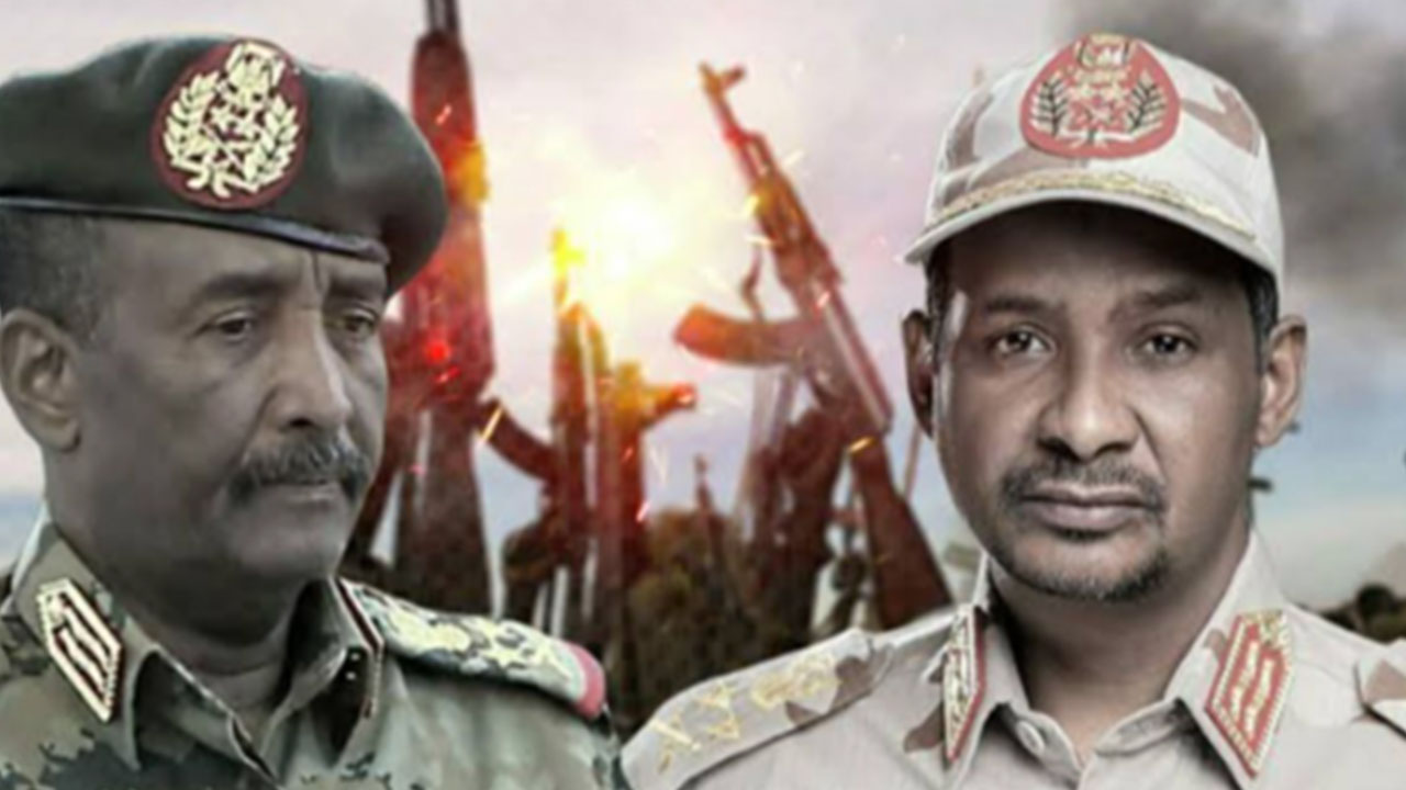 Foto - BAE Türkiye'nin teklifini kabul etmişti! Az önce uçak düşürüldü