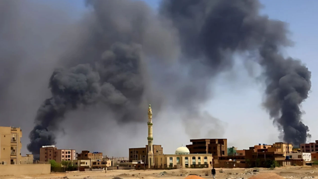 BAE Türkiye'nin teklifini kabul etmişti! Oyunbozanlık yaptılar: Az önce İHA'lar ile dehşet saçtılar