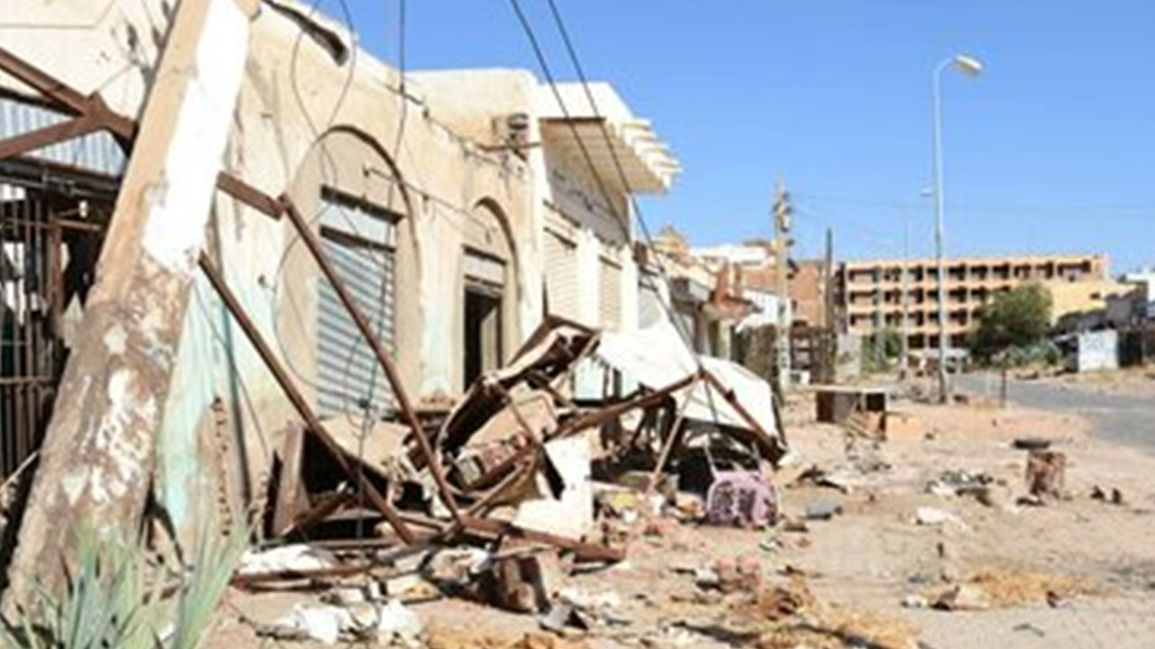 Foto - BAE Türkiye'nin teklifini kabul etmişti! Oyunbozanlık yaptılar: Az önce İHA'lar ile dehşet saçtılar