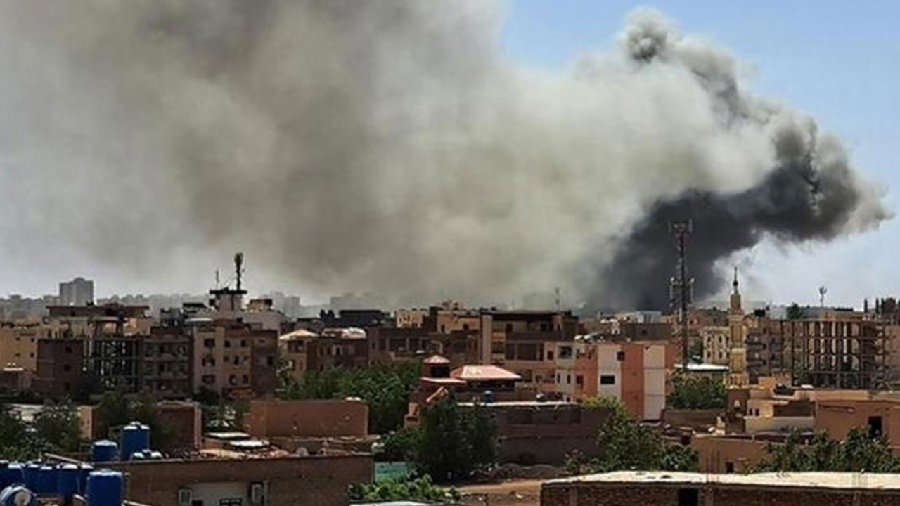 Foto - BAE Türkiye'nin teklifini kabul etmişti! Oyunbozanlık yaptılar: Az önce İHA'lar ile dehşet saçtılar