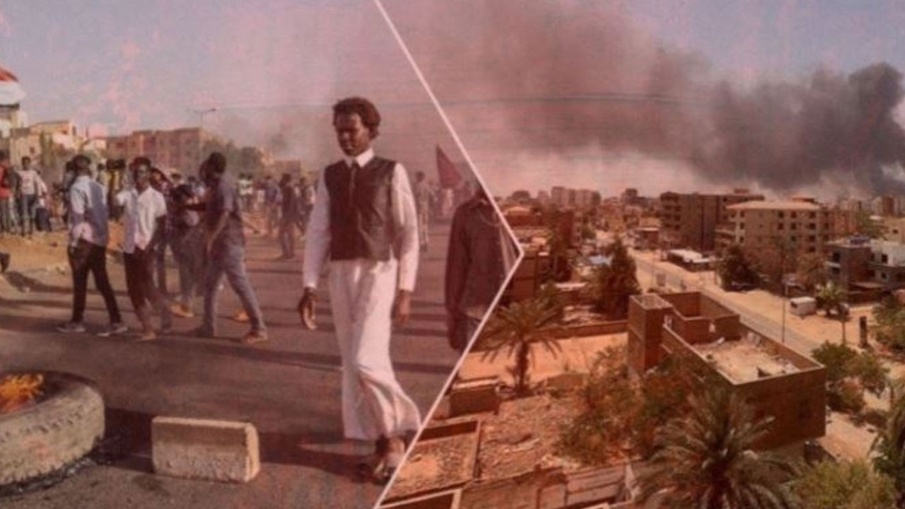 Foto - BAE Türkiye'nin teklifini kabul etmişti! Oyunbozanlık yaptılar: Az önce İHA'lar ile dehşet saçtılar